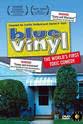David Rosner Blue Vinyl