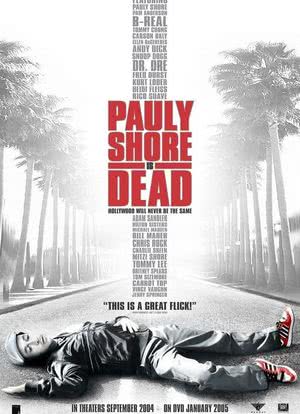 Pauly Shore Is Dead海报封面图
