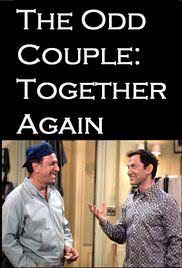 The Odd Couple: Together Again海报封面图