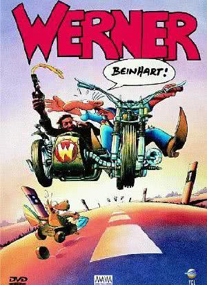 Werner - Beinhart!海报封面图