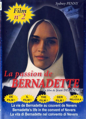 Bernadette海报封面图