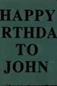 George Maciunas 生日快乐，约翰·列侬