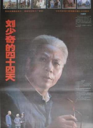 刘少奇的四十四天海报封面图