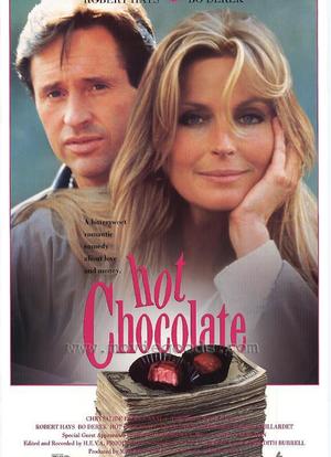 巧克力之恋海报封面图