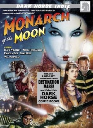 Monarch of the Moon海报封面图
