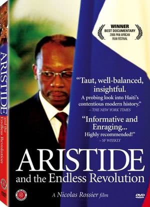 Aristide and the Endless Revolution海报封面图