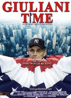 Giuliani Time海报封面图