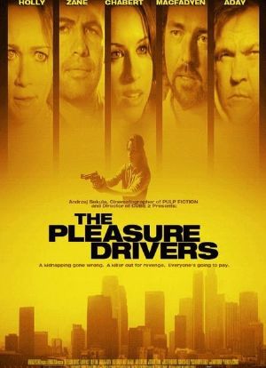 The Pleasure Drivers海报封面图
