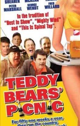 Teddy Bears' Picnic海报封面图