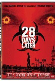 Pure Rage: The Making of '28 Days Later'海报封面图