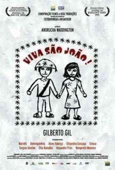 Viva São João!海报封面图