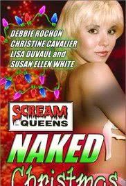 Scream Queens' Naked Christmas海报封面图