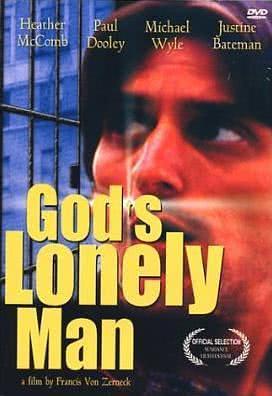 God's Lonely Man海报封面图