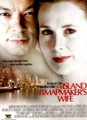 The Island of the Mapmaker's Wife海报封面图