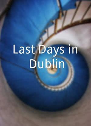 Last Days in Dublin海报封面图