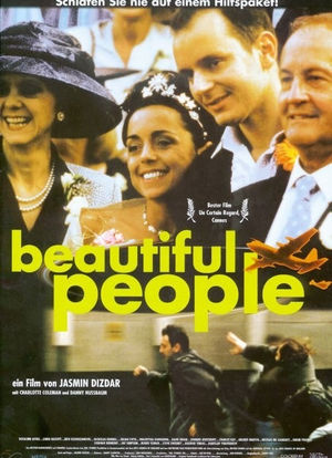 Beautiful People海报封面图