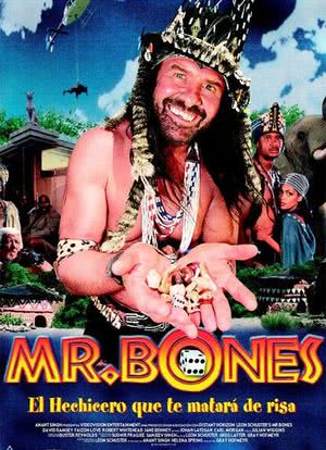 Mr. Bones海报封面图