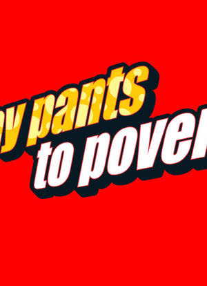 Comic Relief: Say Pants to Poverty海报封面图