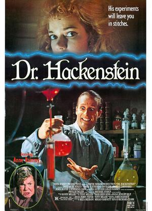 Doctor Hackenstein海报封面图