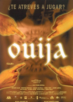 Ouija海报封面图
