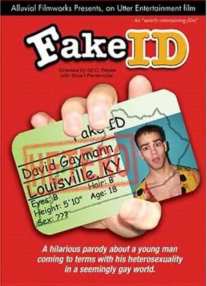 Fake ID海报封面图