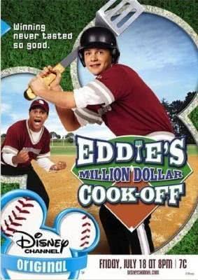 棒球小厨师海报封面图