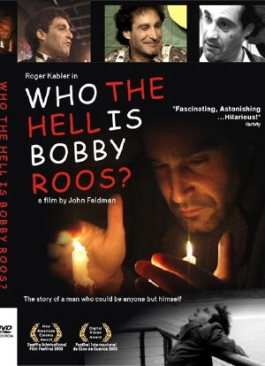 Who the Hell Is Bobby Roos?海报封面图