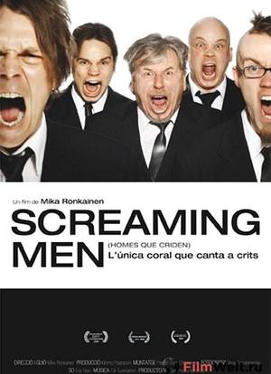 Huutajat - Screaming Men海报封面图