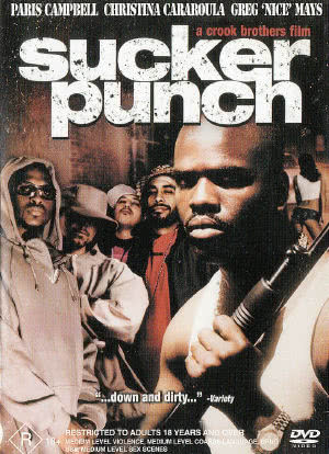 Sucker Punch海报封面图