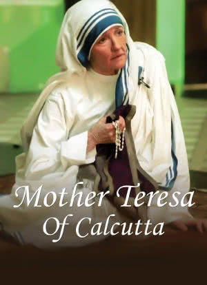 特蕾莎修女海报封面图