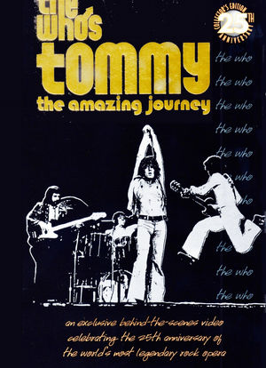 The Who's Tommy, the Amazing Journey海报封面图