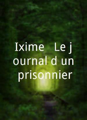 Ixième - Le journal d'un prisonnier海报封面图