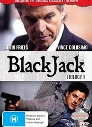 BlackJack: Sweet Science海报封面图