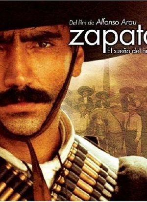 萨帕塔——英雄的梦想海报封面图