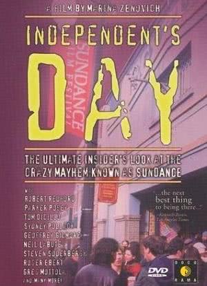 Independent's Day海报封面图