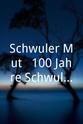 Andreas Ott Schwuler Mut - 100 Jahre Schwulenbewegung
