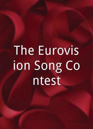 The Eurovision Song Contest海报封面图