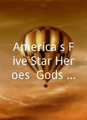 America's Five Star Heroes: Gods of War海报封面图