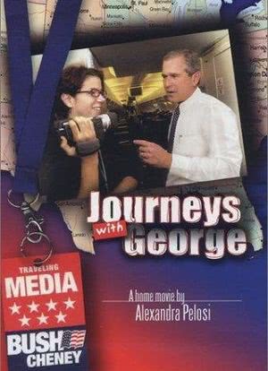 和布什同行的旅程海报封面图