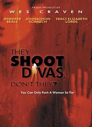 They Shoot Divas, Don't They?海报封面图