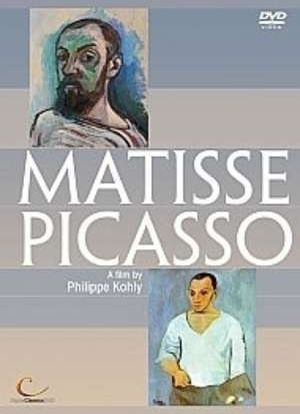 Matisse-Picasso海报封面图