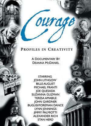 Courage: Profiles in Creativity海报封面图