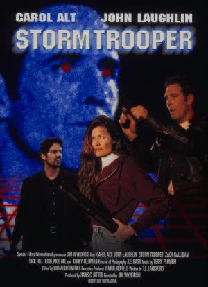 Storm Trooper海报封面图