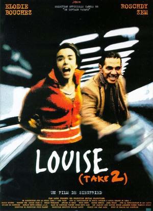 路易斯（第二幕）海报封面图