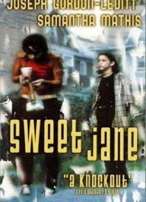 Sweet Jane海报封面图