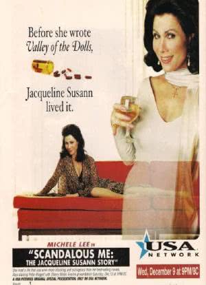 Scandalous Me: The Jacqueline Susann Story海报封面图