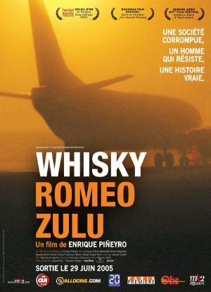 Whisky Romeo Zulu海报封面图