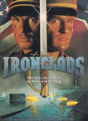 Ironclads海报封面图