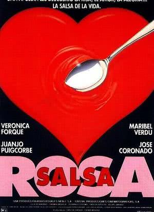 Salsa rosa海报封面图