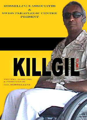 Kill Gil Volume 1海报封面图
